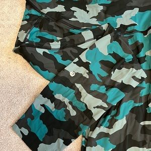 Lulu lemon size 14 leggings